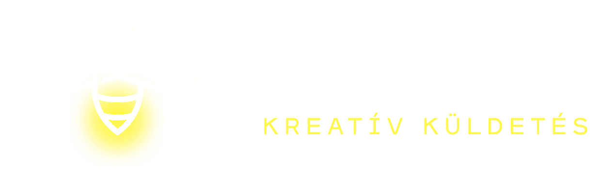 Titkos Kreatív Küldetés logó - Kreatív doboz gyerekeknek